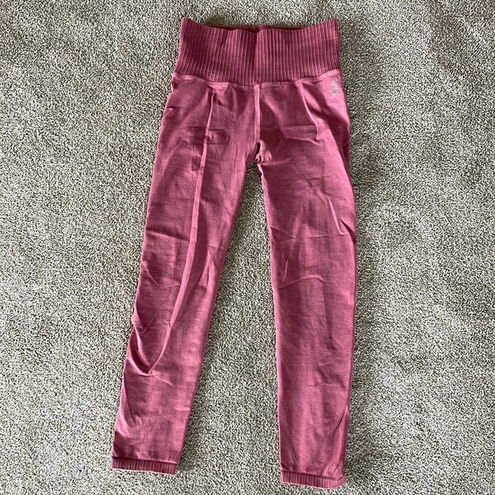 Free People leggings